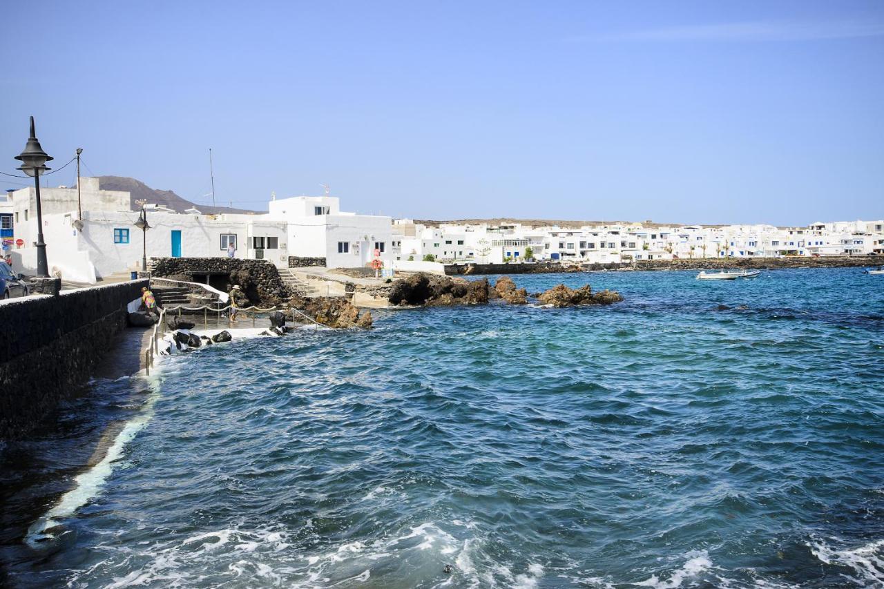 La Casa De Las Salinas Punta Mujeres Exteriör bild